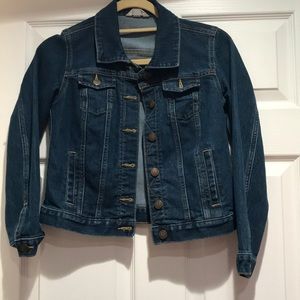 Kids jean jacket